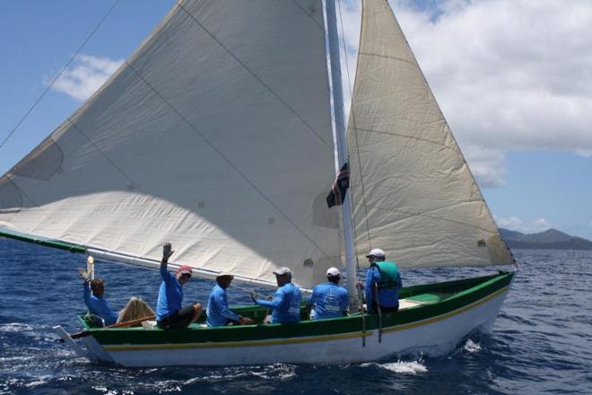 Youth Instructor  - 46th BVI Spring Regatta & Sailing Festival © Christophe Courau