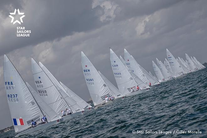 Star Sailors League - Bacardi Cup 2017 © Star Sailors League / Gilles Morelle