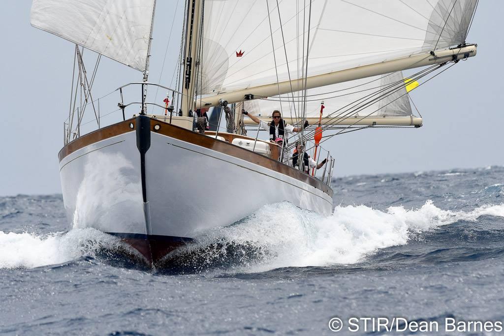 2017 St. Thomas International Regatta - Day 2 © St. Thomas International Regatta / Dean Barnes