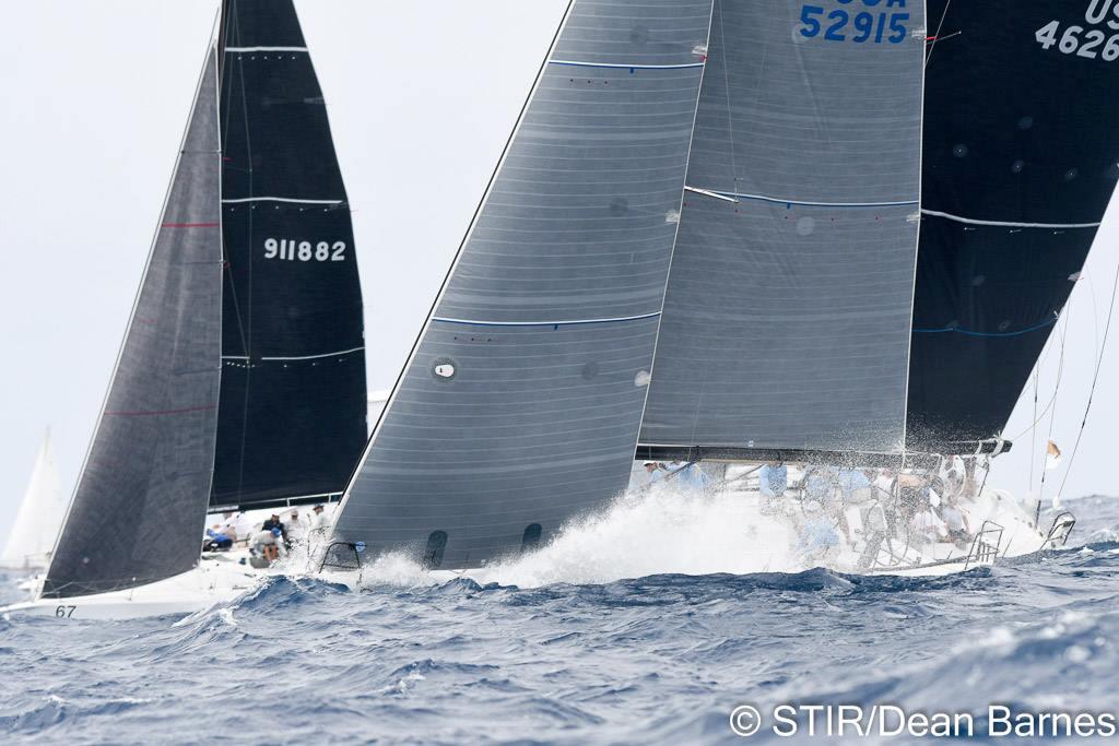 2017 St. Thomas International Regatta - Day 2 © St. Thomas International Regatta / Dean Barnes