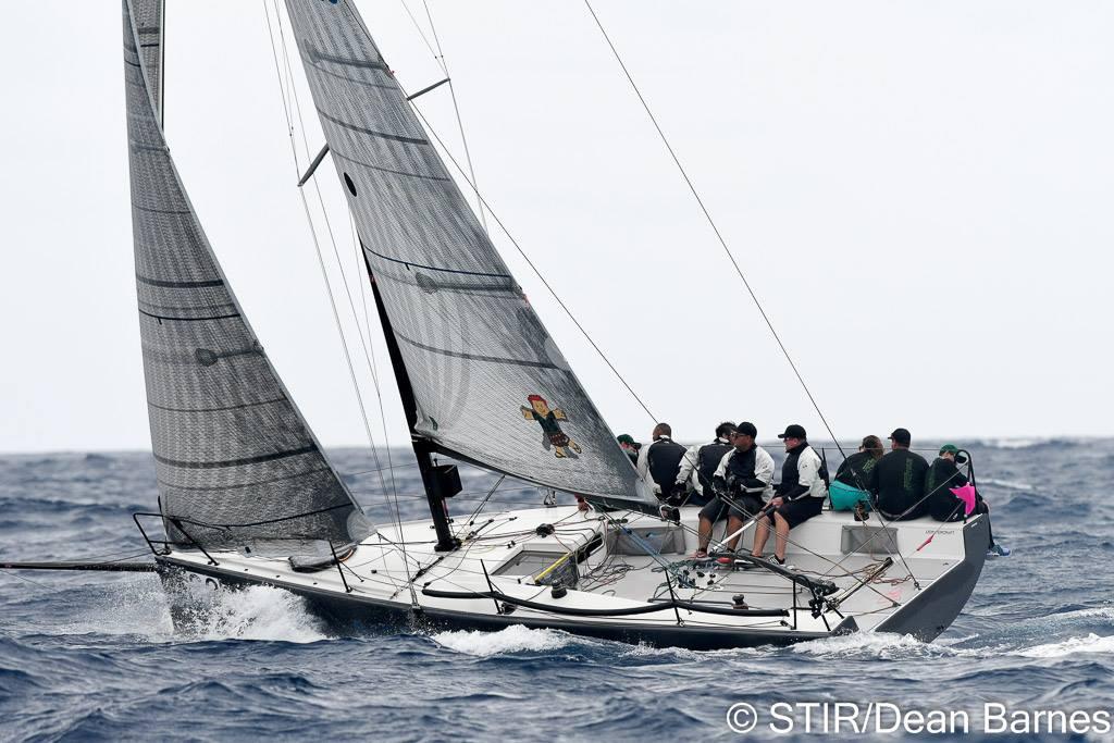 2017 St. Thomas International Regatta - Day 2 © St. Thomas International Regatta / Dean Barnes