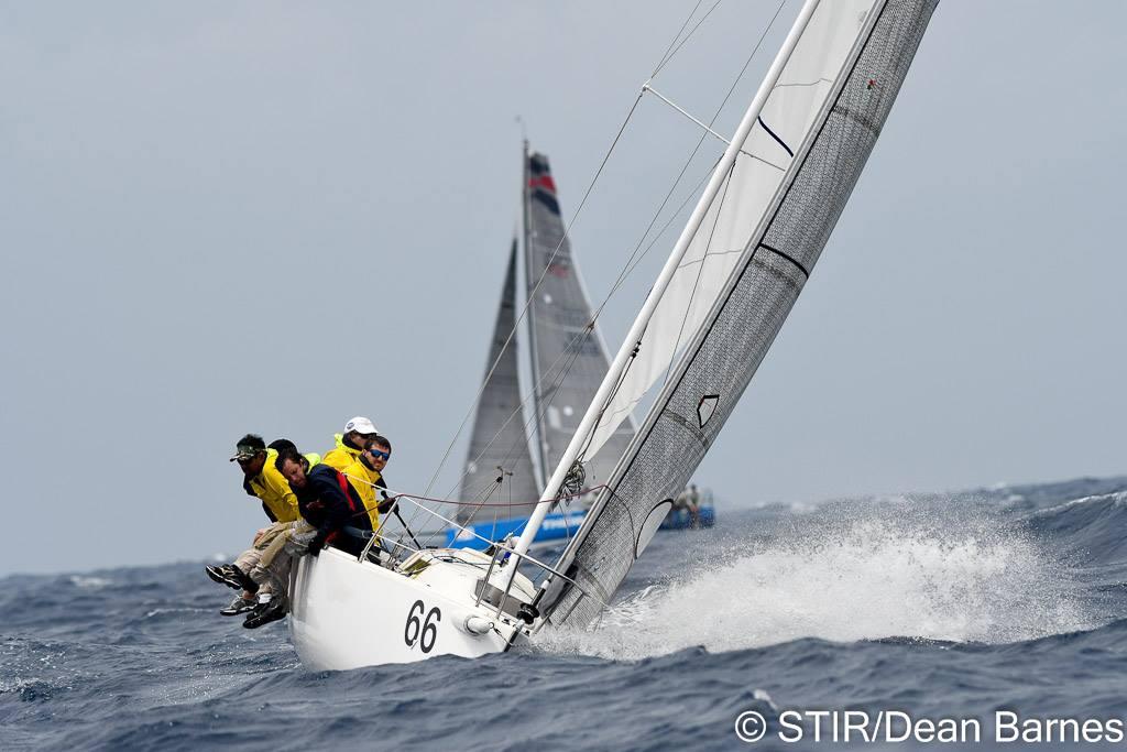 2017 St. Thomas International Regatta - Day 2 © St. Thomas International Regatta / Dean Barnes