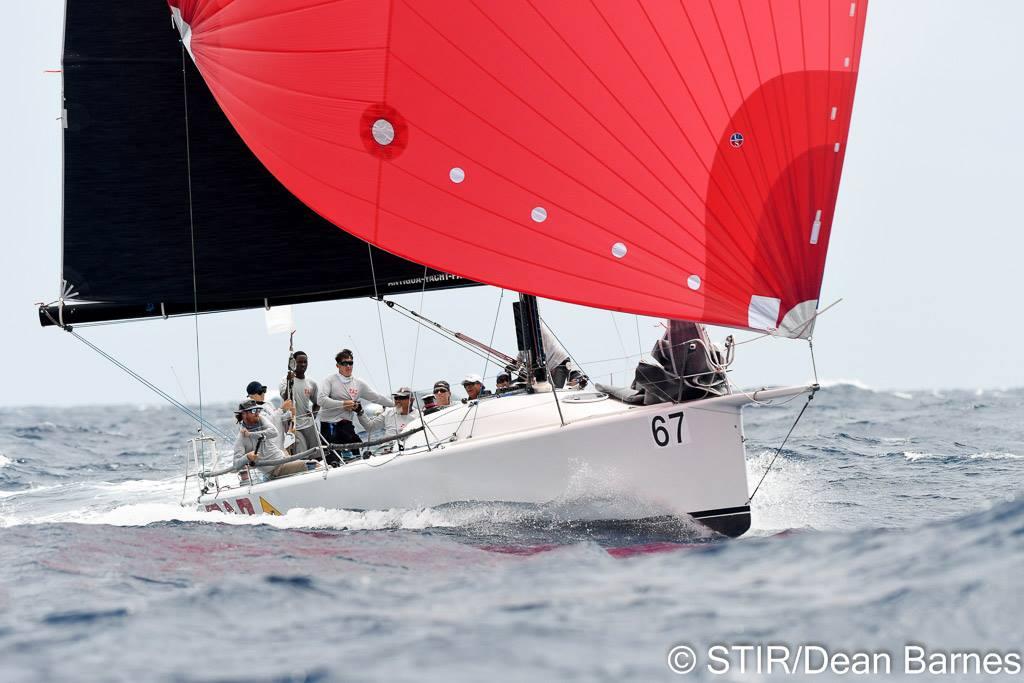 2017 St. Thomas International Regatta - Day 2 © St. Thomas International Regatta / Dean Barnes