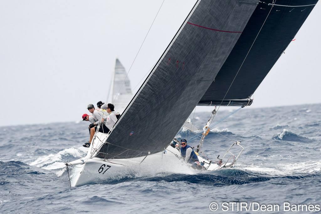 2017 St. Thomas International Regatta - Day 2 © St. Thomas International Regatta / Dean Barnes