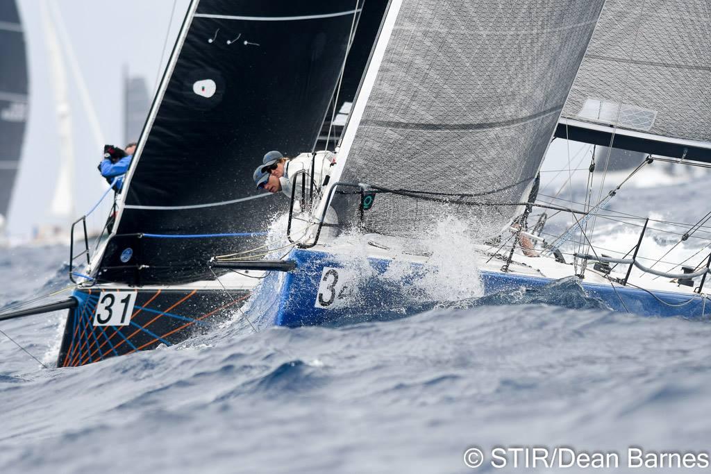 2017 St. Thomas International Regatta - Day 2 © St. Thomas International Regatta / Dean Barnes