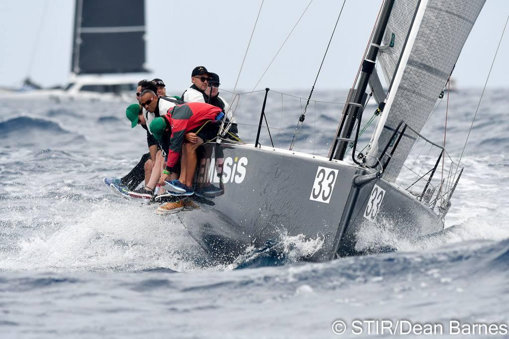 2017 St. Thomas International Regatta - Day 2 © St. Thomas International Regatta / Dean Barnes