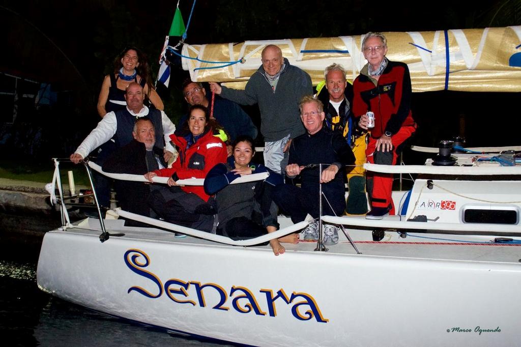 Miami to Havana Race photo copyright Marco Oquendo/SORC taken at  and featuring the  class