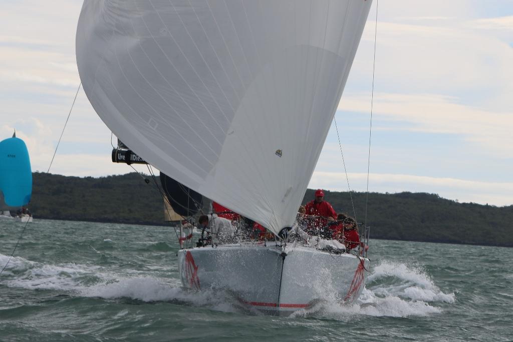 Anarchy - Day 3 Jack Tar Regatta, March 26, 2017 photo copyright RNZYS Media taken at  and featuring the  class
