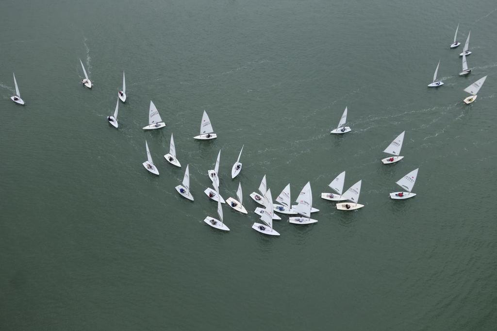 RSA Regatta - March 2017 - Image Brendan Myers © Chantal Grass