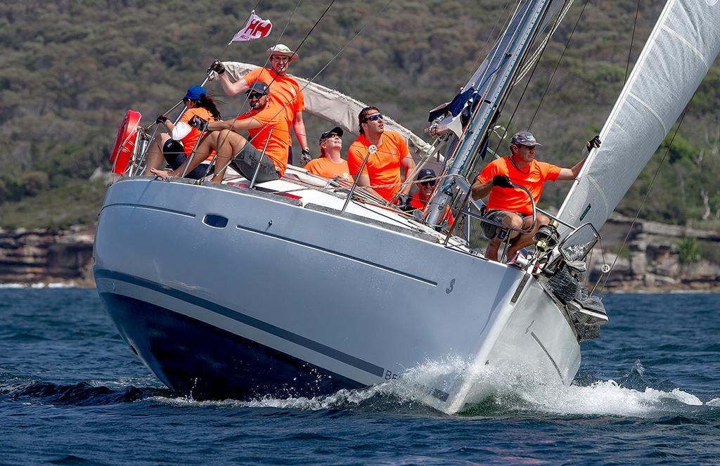 Moonraker photo copyright Crosbie Lorimer http://www.crosbielorimer.com taken at  and featuring the  class