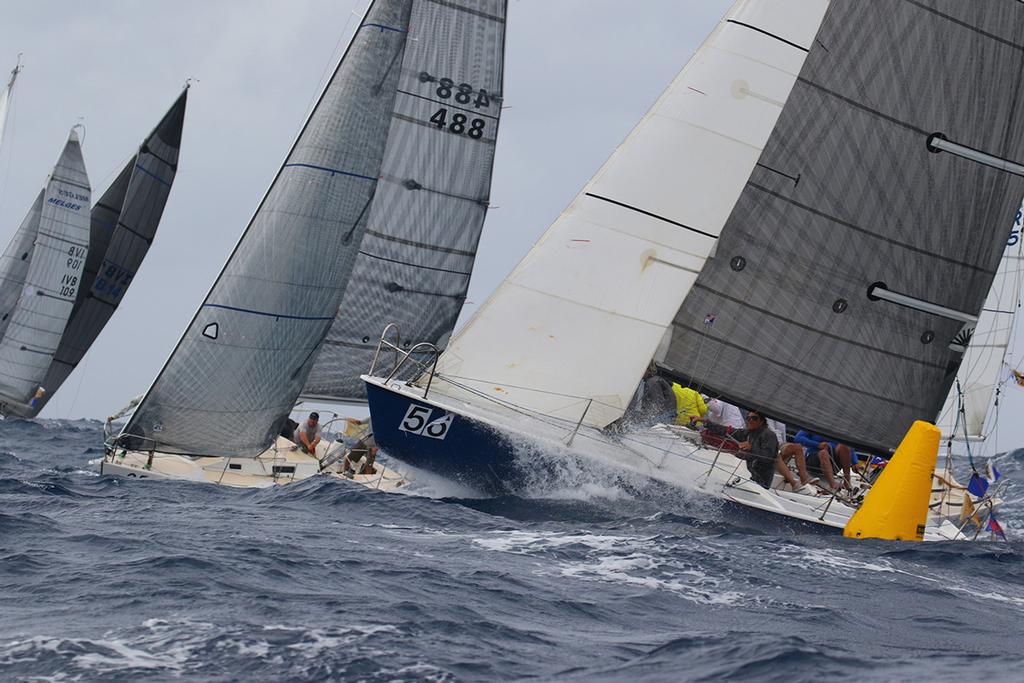 2017 St. Thomas International Regatta - Day 2 © Ingrid Abery http://www.ingridabery.com