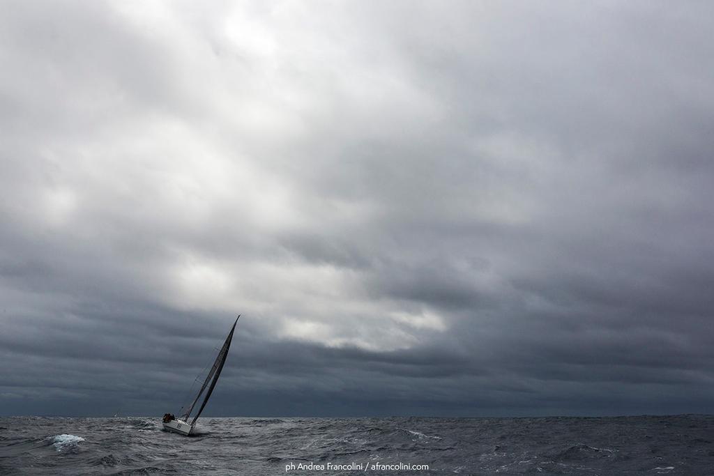 Moody all right. 2017 Australian Yachting Championship - Day 1 © Andrea Francolini