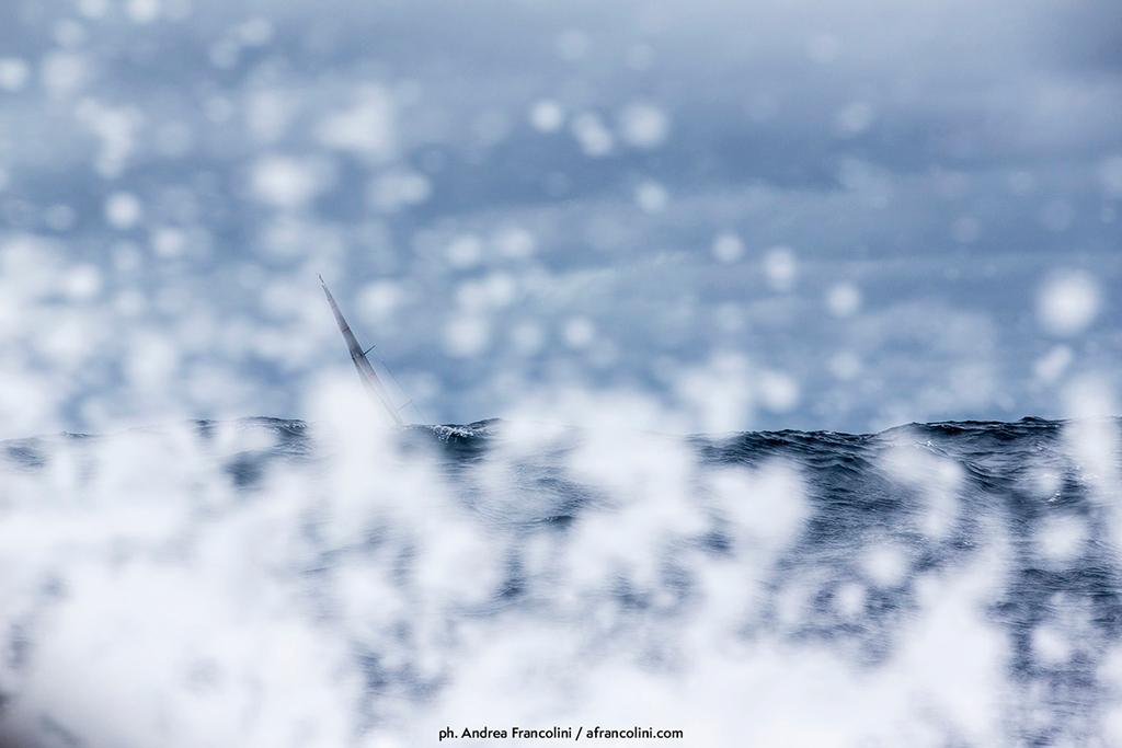 We did say moguls. 2017 Australian Yachting Championship - Day 1 © Andrea Francolini