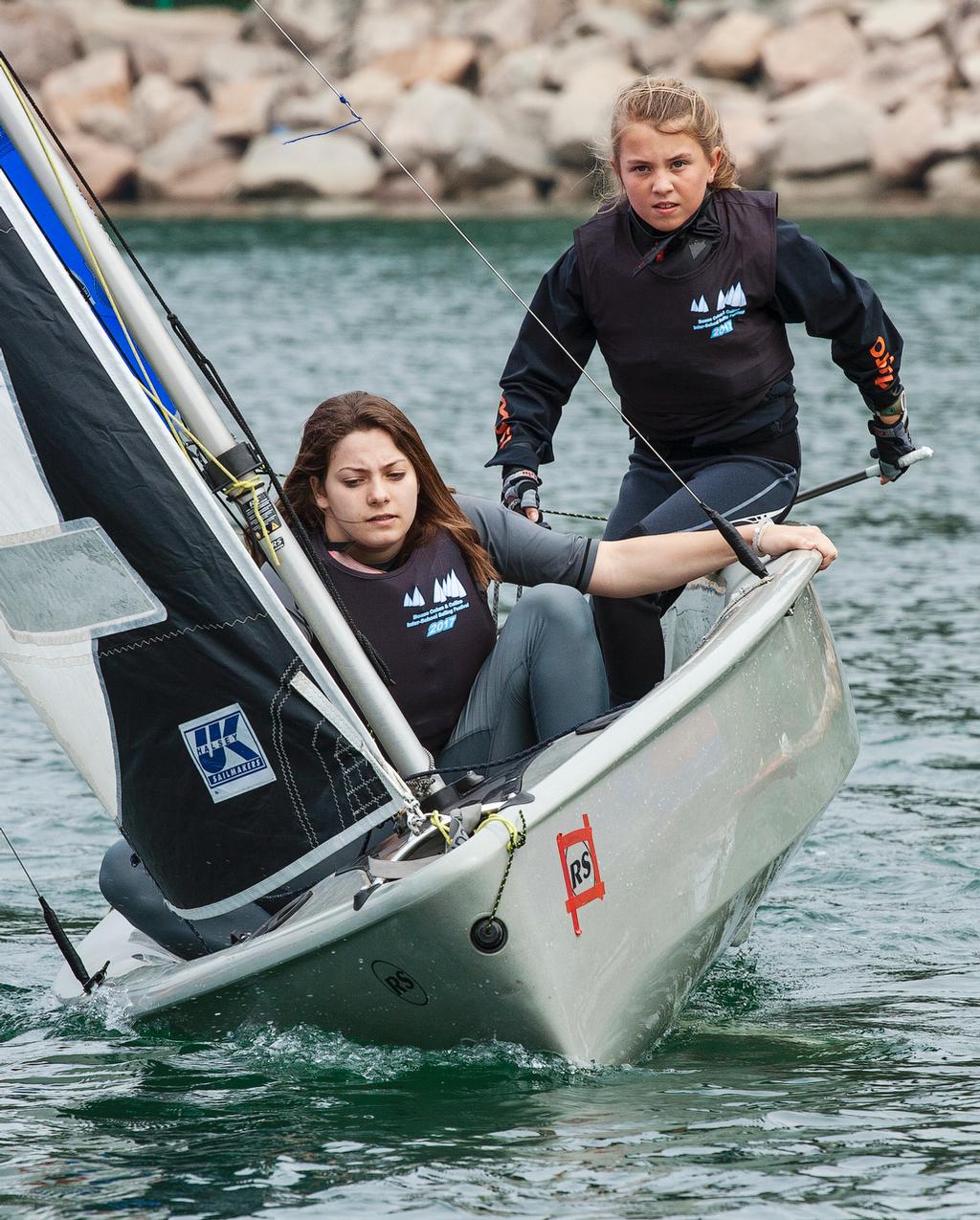 Boase Cohen & Collins HK Interschools Sailing Festival 2017 © Guy Nowell / HK Interschools Sailing Festival 2017