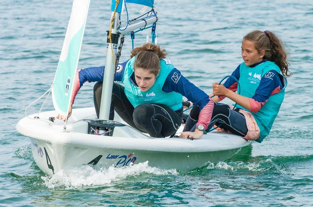 Boase Cohen & Collins HK Interschools Sailing Festival 2017 photo copyright  RHKYC/Guy Nowell http://www.guynowell.com/ taken at  and featuring the  class