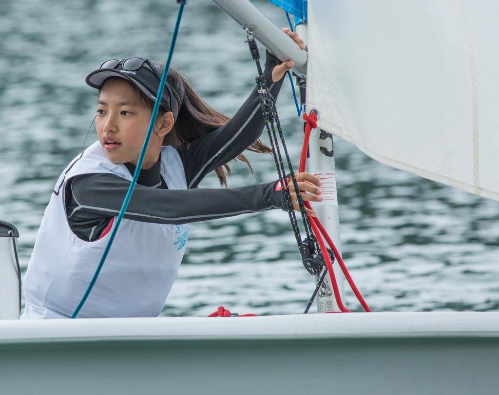 Boase Cohen & Collins HK Interschools Sailing Festival 2017 ©  RHKYC/Guy Nowell http://www.guynowell.com/