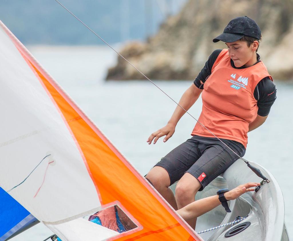 Boase Cohen & Collins HK Interschools Sailing Festival 2017 photo copyright  RHKYC/Guy Nowell http://www.guynowell.com/ taken at  and featuring the  class