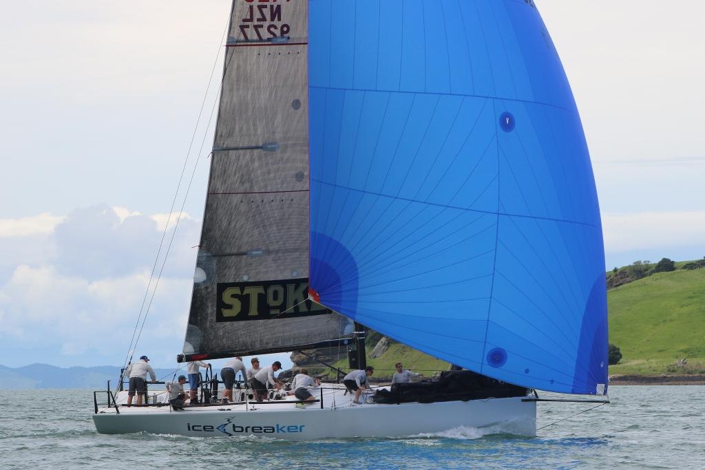 Icebreaker - Day 2 Jack Tar Regatta, March 25, 2017 © RNZYS Media