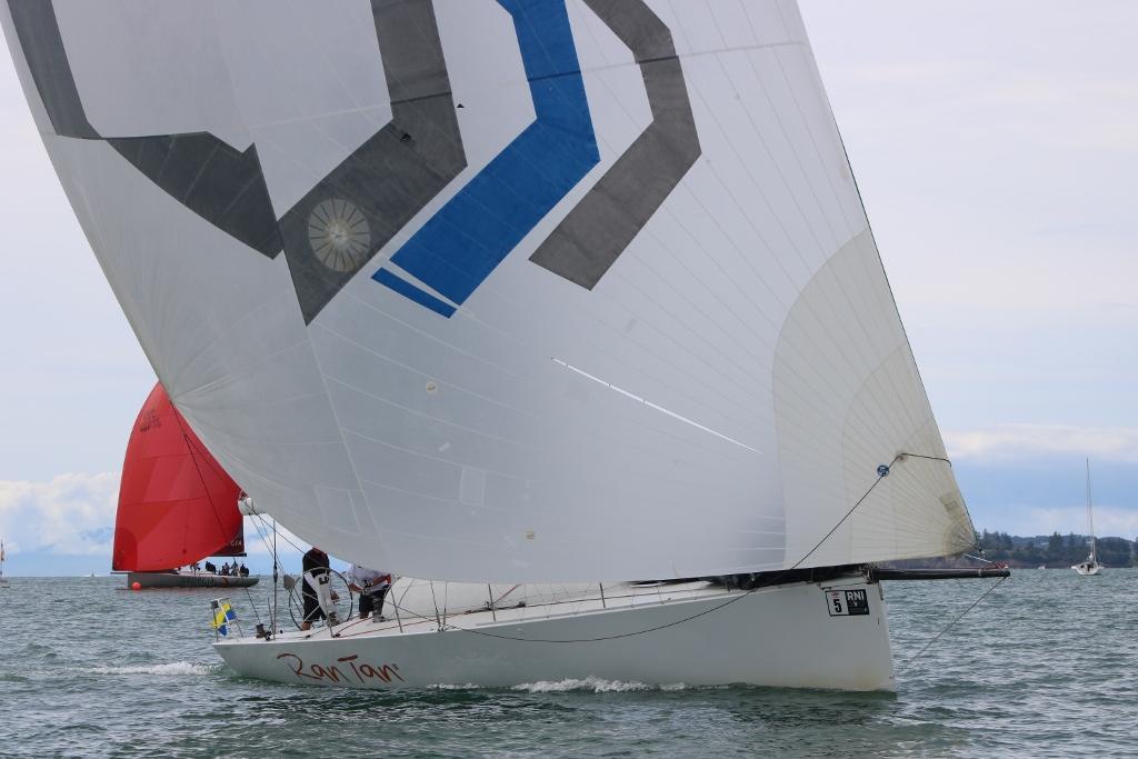 Ran Tan II - Day 2 Jack Tar Regatta, March 25, 2017 photo copyright RNZYS Media taken at  and featuring the  class