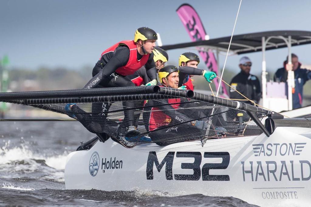 WMRT Match Cup Australia, Royal Freshwater Bay, Perth, WA. 21st March 2017. © Ian Roman / WMRT