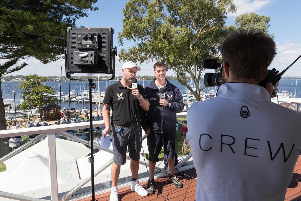 WMRT Match Cup Australia, Royal Freshwater Bay, Perth, WA. 24th March 2017. © Ian Roman / WMRT