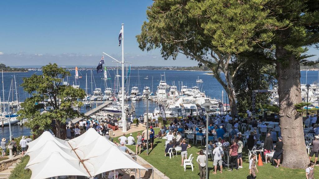 WMRT Match Cup Australia, Royal Freshwater Bay, Perth, WA. 25th March 2017. © Ian Roman / WMRT