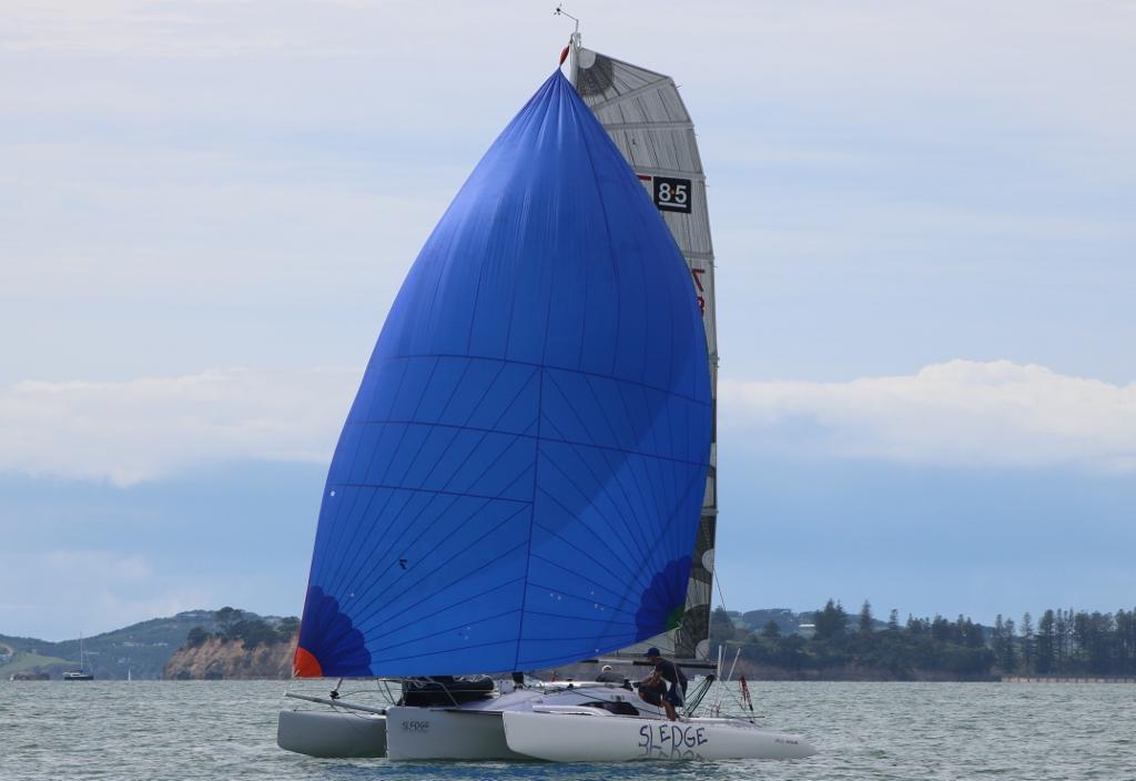 SLEDGE - Day 2 Jack Tar Regatta, March 25, 2017 © RNZYS Media