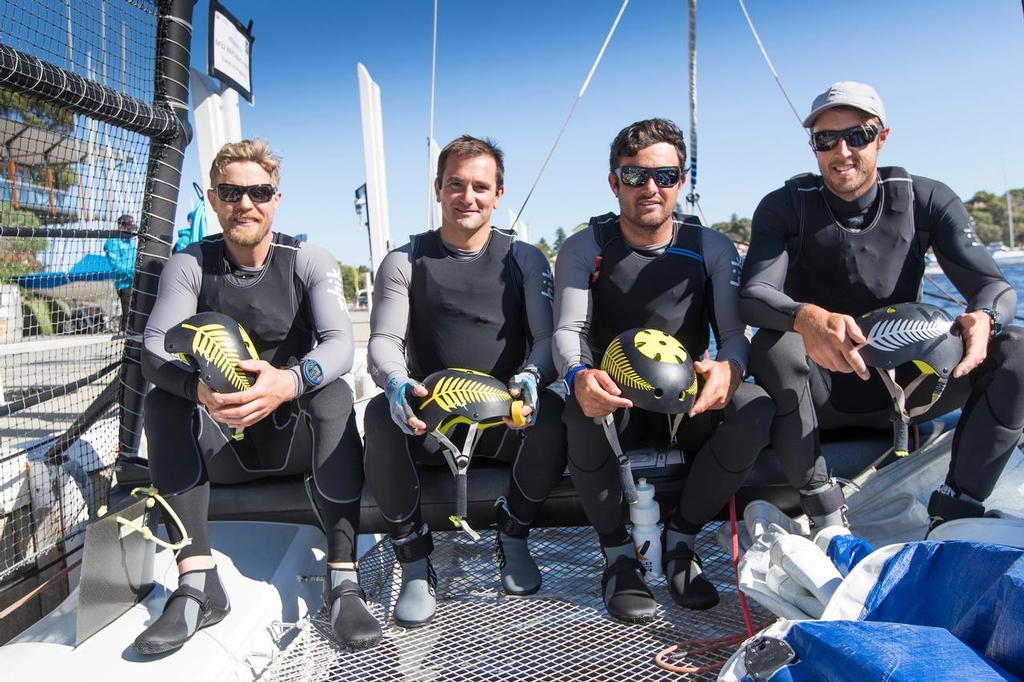 WMRT Match Cup Australia, Royal Freshwater Bay, Perth, WA. 20th March 2017. photo copyright Ian Roman / WMRT taken at  and featuring the  class