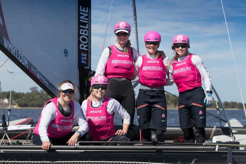 WMRT Match Cup Australia, Royal Freshwater Bay, Perth, WA. 20th March 2017. © Ian Roman / WMRT