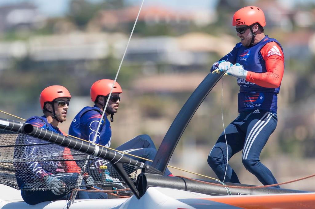 WMRT Match Cup Australia, Royal Freshwater Bay, Perth, WA. 20th March 2017. © Ian Roman / WMRT