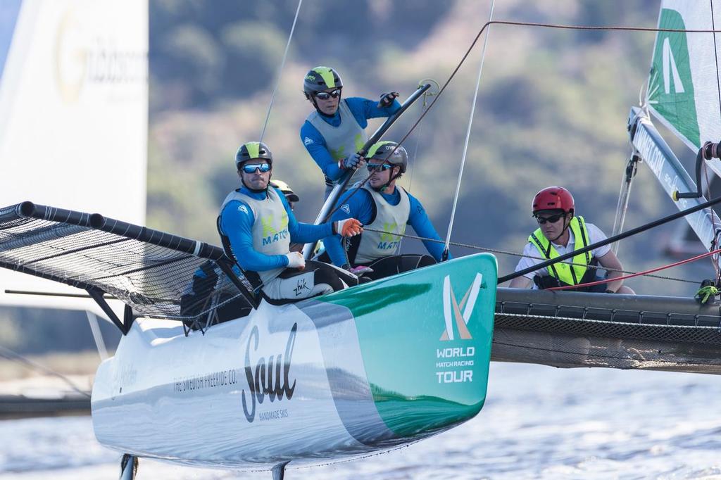 WMRT Match Cup Australia, Royal Freshwater Bay, Perth, WA. 20th March 2017. © Ian Roman / WMRT