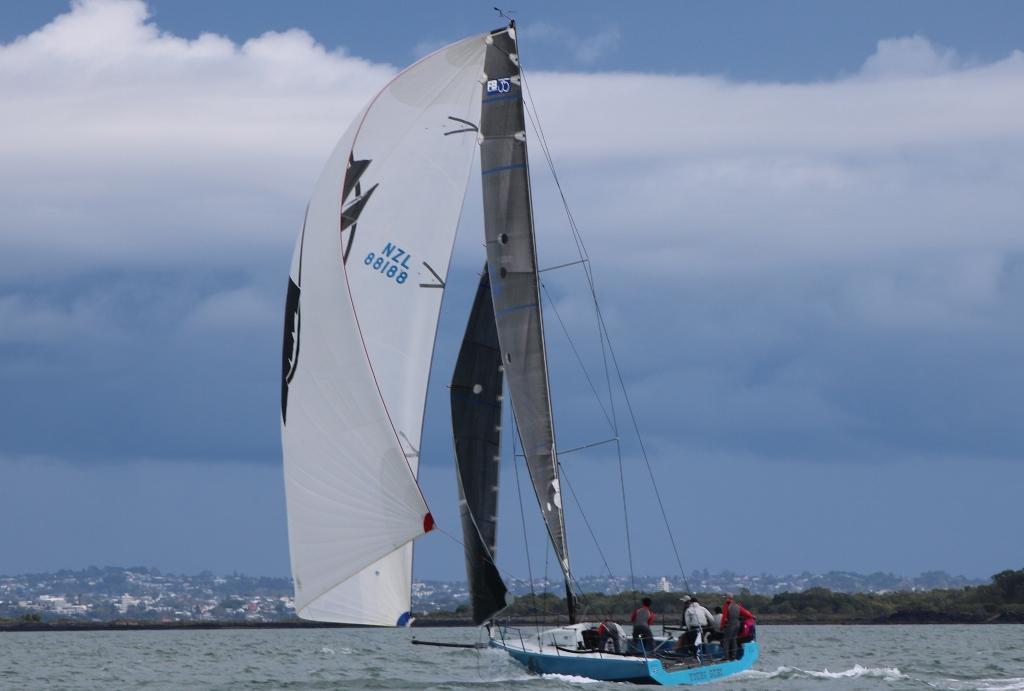 Young Guns - Day 3 Jack Tar Regatta, March 26, 2017 photo copyright RNZYS Media taken at  and featuring the  class