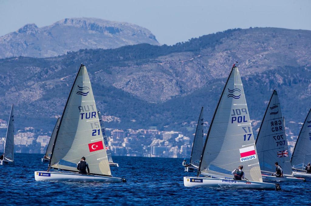 48th Trofeo Princesa Sofia Iberostar 2017 ©  Jesus Renedo / Sailing Energy http://www.sailingenergy.com/