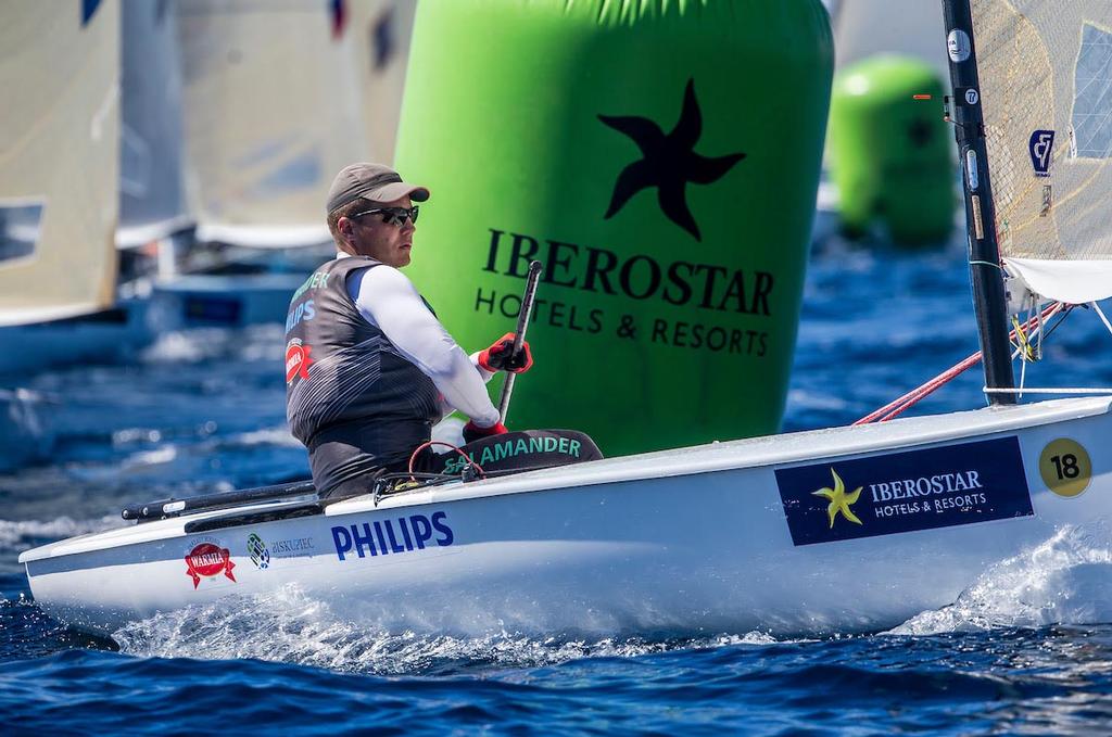 48th Trofeo Princesa Sofia Iberostar 2017 ©  Jesus Renedo / Sailing Energy http://www.sailingenergy.com/