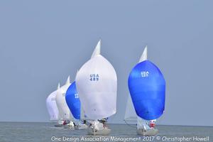 26-3-2017, Sunday, J/22 Midwinter Championship 2017 photo copyright Christopher Howell taken at  and featuring the  class