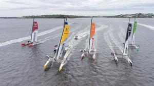 Day 2 – Match Cup Australia photo copyright Ian Roman / WMRT taken at  and featuring the  class
