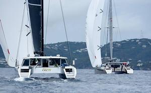 Day 1 - St. Thomas International Regatta photo copyright Dean Barnes taken at  and featuring the  class