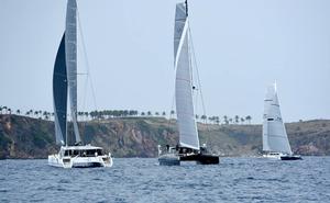 Day 1 - St. Thomas International Regatta photo copyright Dean Barnes taken at  and featuring the  class