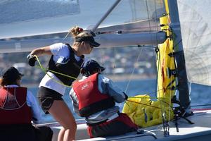 SB20 Tasmanian Championship photo copyright Jane Austin taken at  and featuring the  class