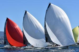 SB20 Tasmanian Championship photo copyright Jane Austin taken at  and featuring the  class