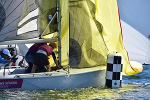 SB20 Tasmanian Championship photo copyright Jane Austin taken at  and featuring the  class