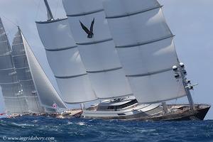 2017 St Barths Bucket Regatta - Day 3 photo copyright Ingrid Abery http://www.ingridabery.com taken at  and featuring the  class