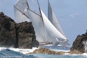 2017 St Barths Bucket Regatta - Day 3 photo copyright Ingrid Abery http://www.ingridabery.com taken at  and featuring the  class