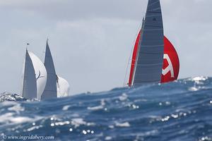 2017 St Barths Bucket Regatta - Day 3 photo copyright Ingrid Abery http://www.ingridabery.com taken at  and featuring the  class