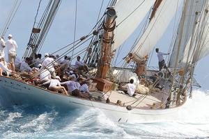 2017 St Barths Bucket Regatta - Day 3 photo copyright Ingrid Abery http://www.ingridabery.com taken at  and featuring the  class