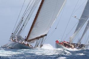 2017 St Barths Bucket Regatta - Day 3 photo copyright Ingrid Abery http://www.ingridabery.com taken at  and featuring the  class