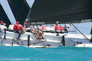 Day 2 - 52 Super Series - 2017 Miami Royal Cup photo copyright Ingrid Abery http://www.ingridabery.com taken at  and featuring the  class