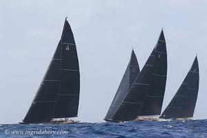 2017 St Barths Bucket Regatta - Day 1 photo copyright Ingrid Abery http://www.ingridabery.com taken at  and featuring the  class