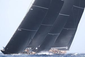 2017 St Barths Bucket Regatta - Day 1 photo copyright Ingrid Abery http://www.ingridabery.com taken at  and featuring the  class