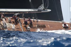 2017 St Barths Bucket Regatta - Day 1 photo copyright Ingrid Abery http://www.ingridabery.com taken at  and featuring the  class